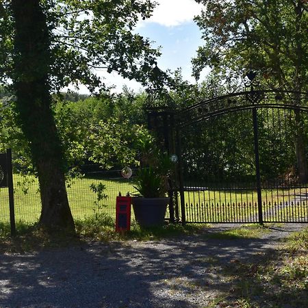 Chateau Roquehort Avec Ev Recharge Point 22Kw Monein Exteriör bild