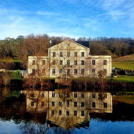Chateau Roquehort Avec Ev Recharge Point 22Kw Monein Exteriör bild