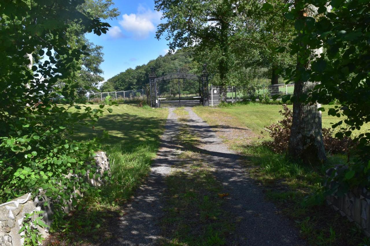 Chateau Roquehort Avec Ev Recharge Point 22Kw Monein Exteriör bild