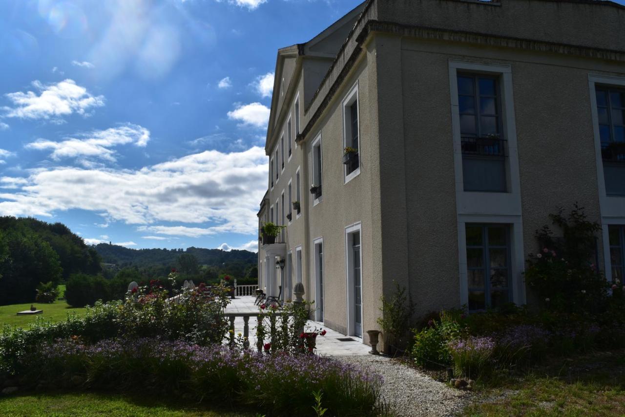 Chateau Roquehort Avec Ev Recharge Point 22Kw Monein Exteriör bild