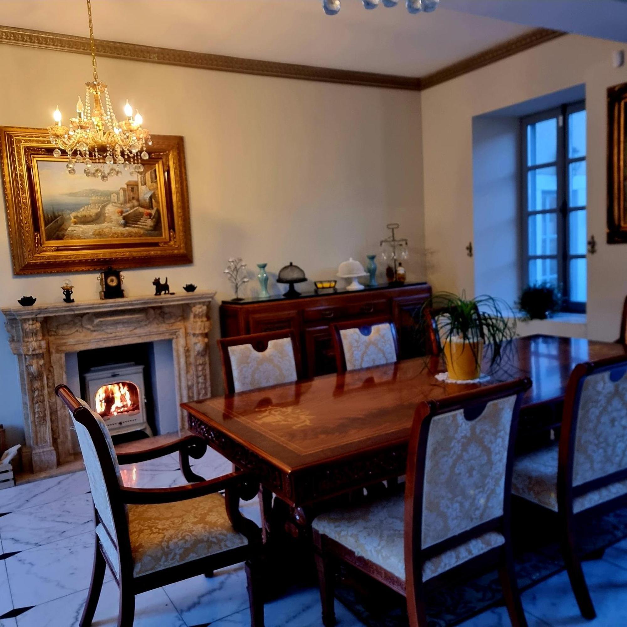 Chateau Roquehort Avec Ev Recharge Point 22Kw Monein Exteriör bild