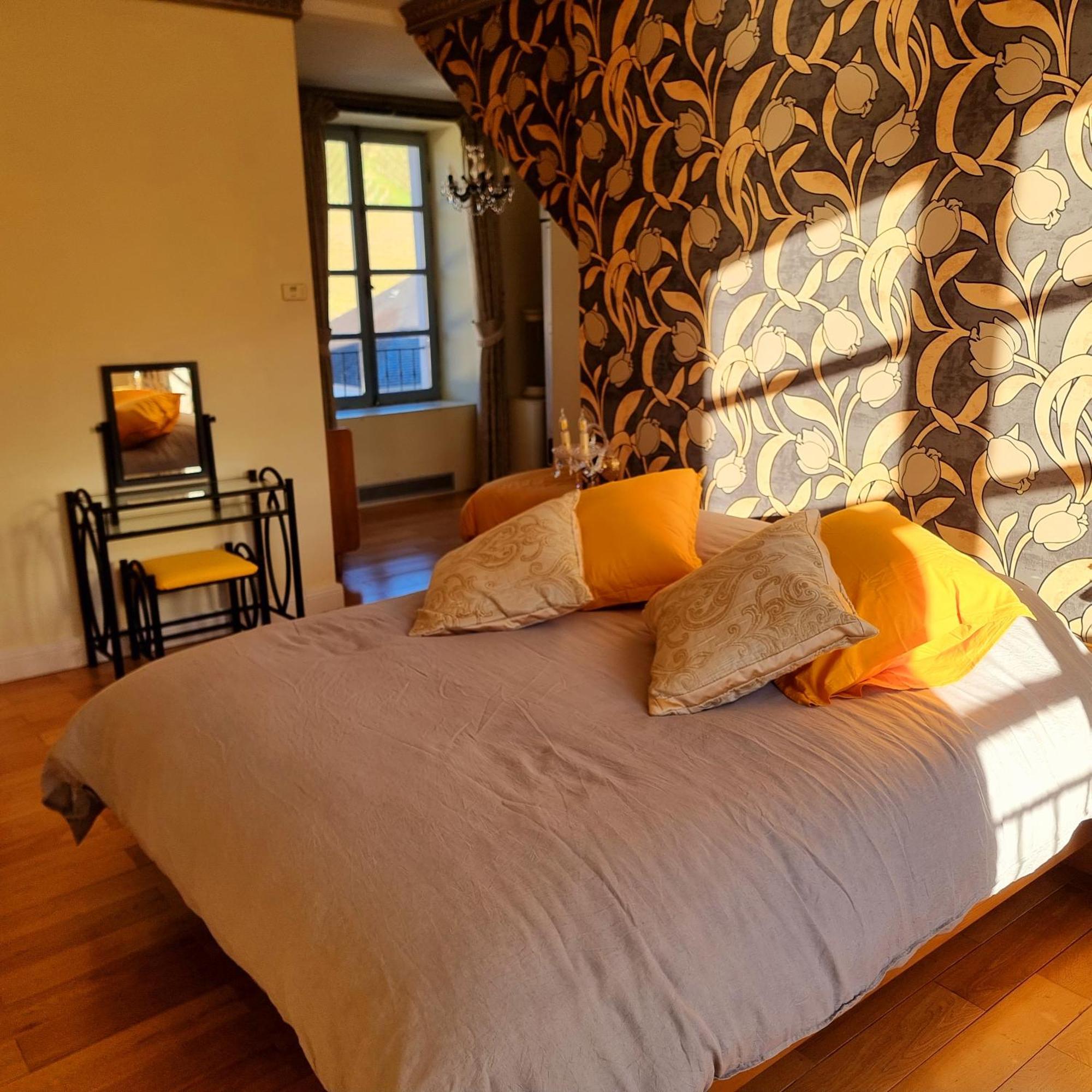 Chateau Roquehort Avec Ev Recharge Point 22Kw Monein Rum bild