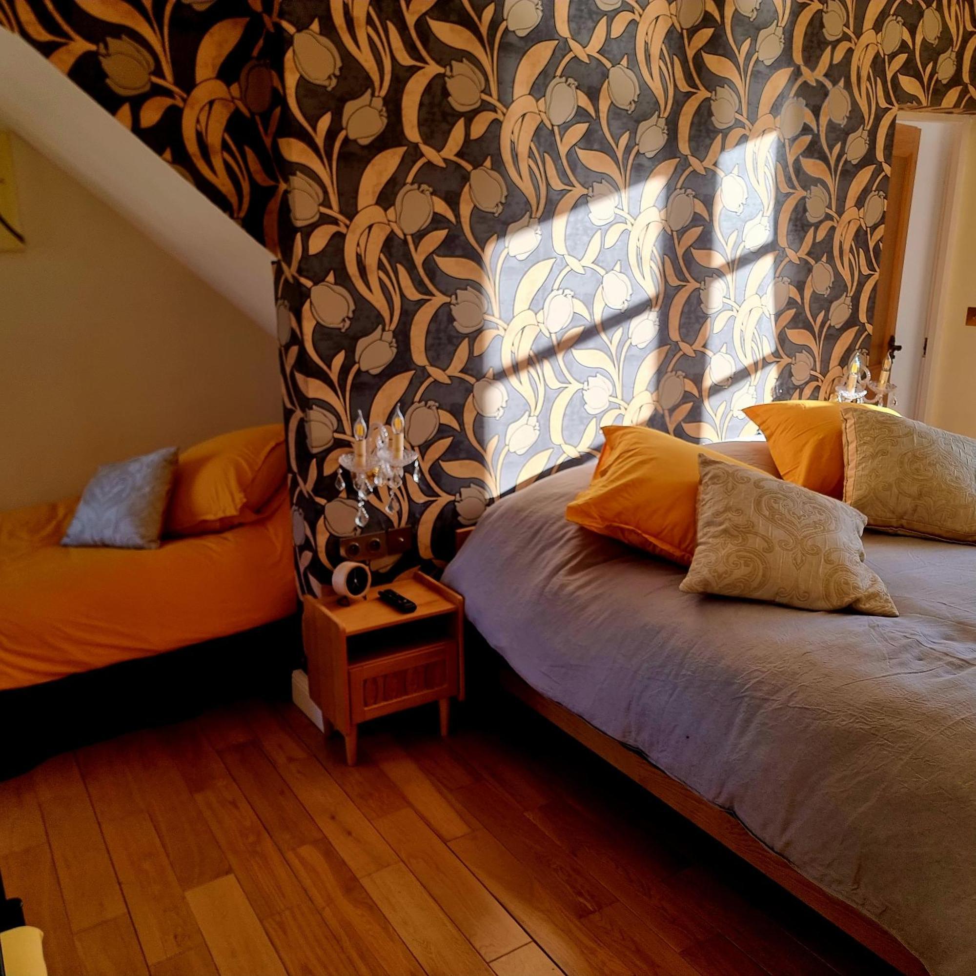 Chateau Roquehort Avec Ev Recharge Point 22Kw Monein Rum bild