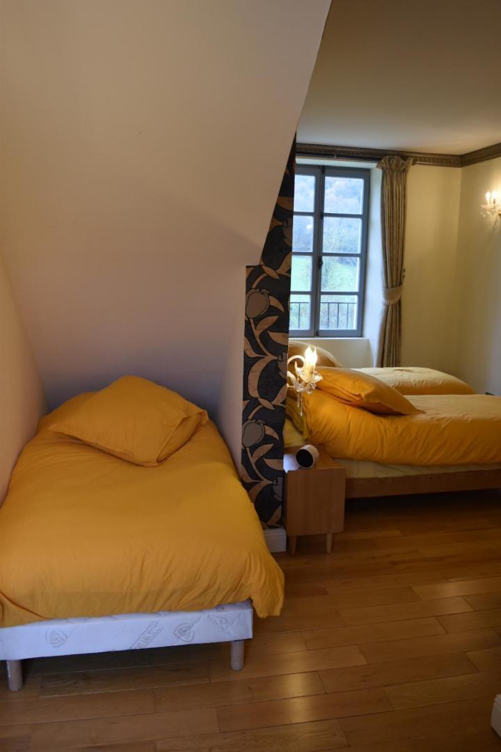 Chateau Roquehort Avec Ev Recharge Point 22Kw Monein Rum bild